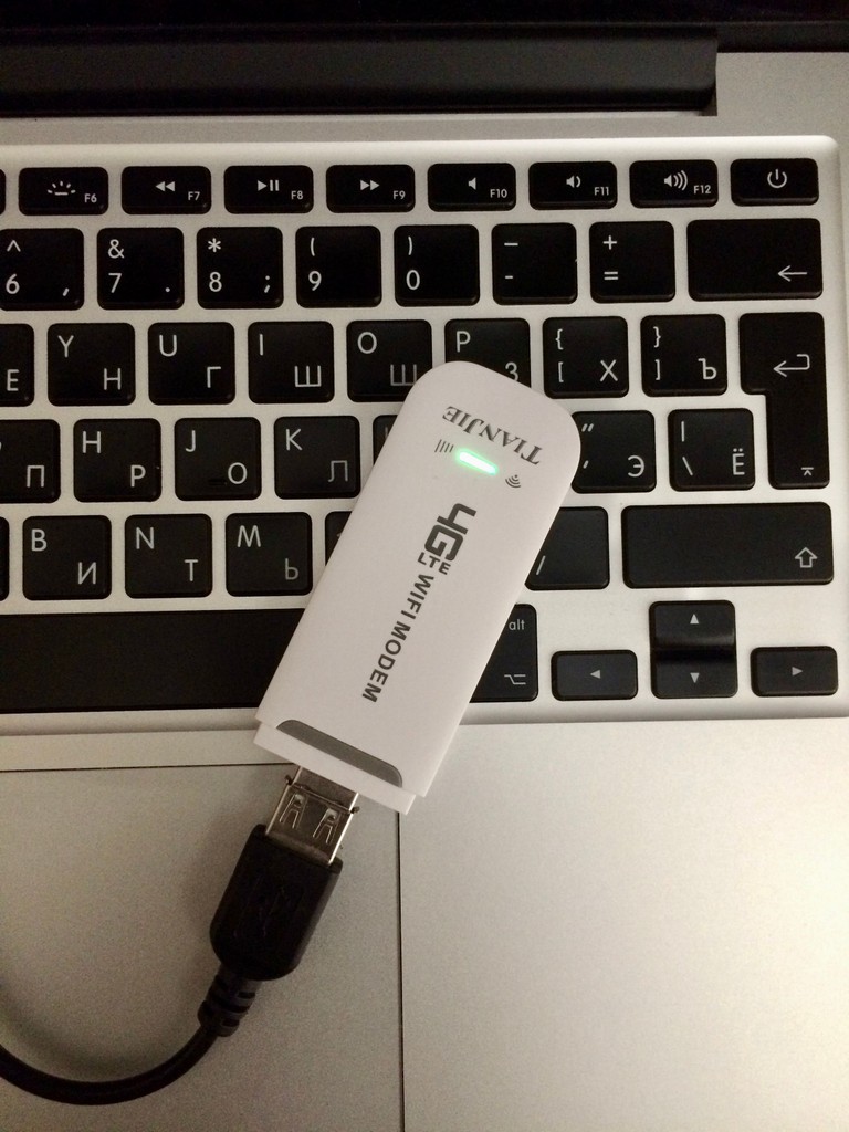 Оголошення TIANJIE 4G LTE USB Б/У