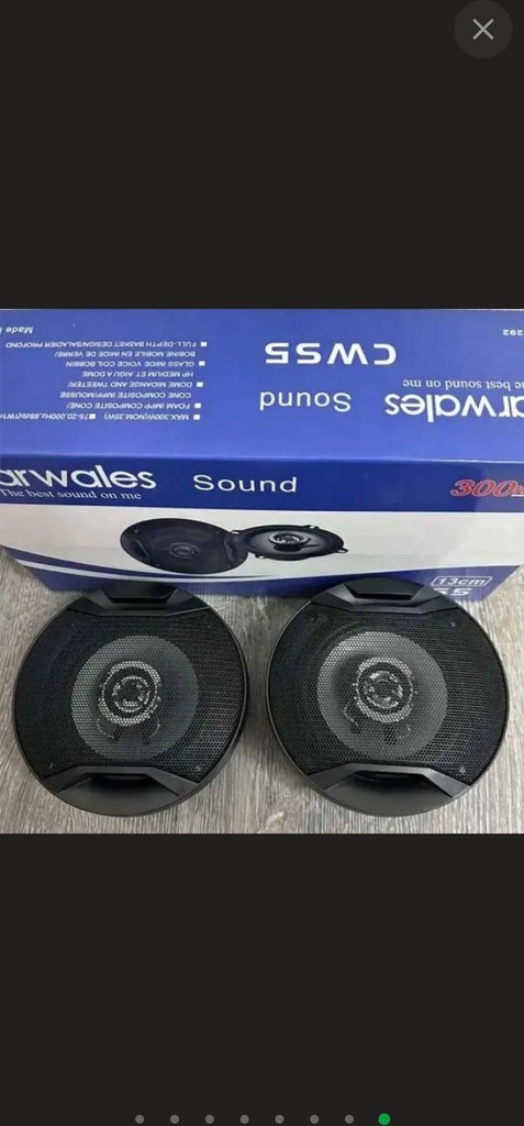 Купить Carwales Sound CWS5 Б/У