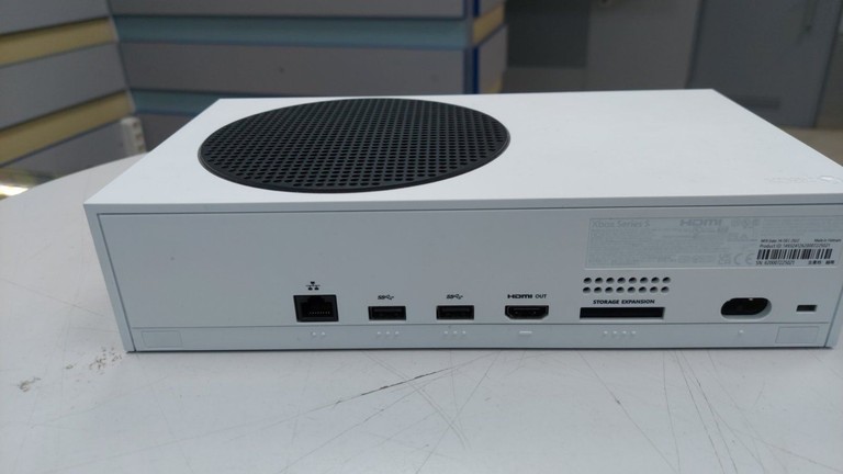 Объявление Microsoft xbox series s 512gb Б/У