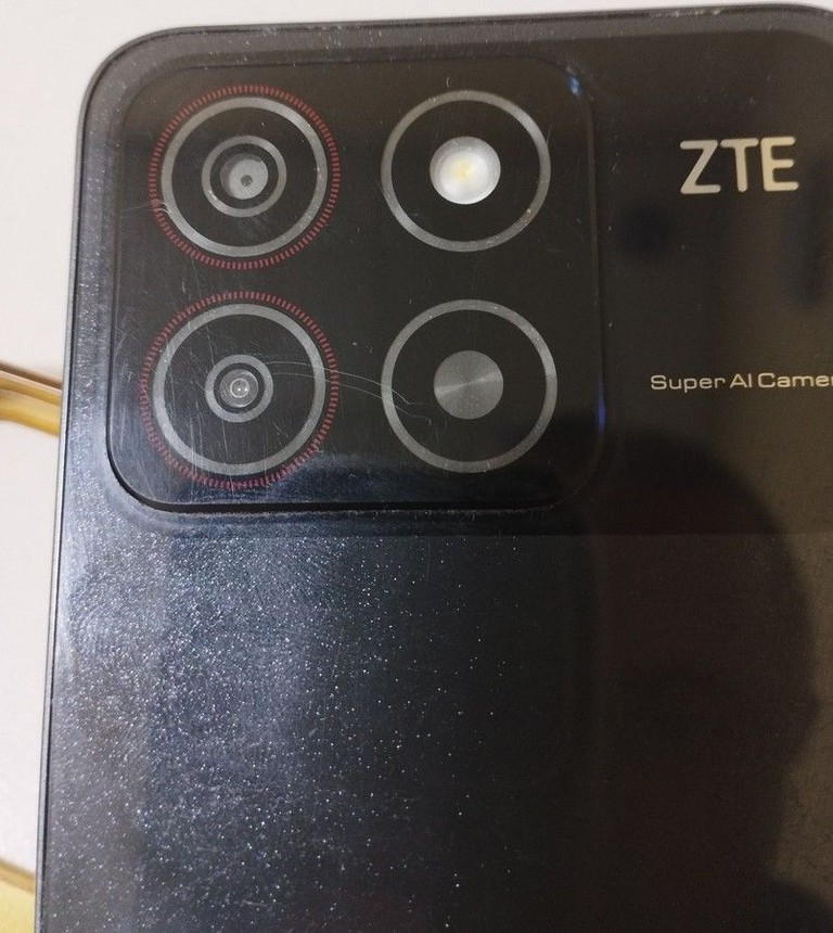 Zte Blade A35 4/64GB Green Код:01-201041918. Изображение 5