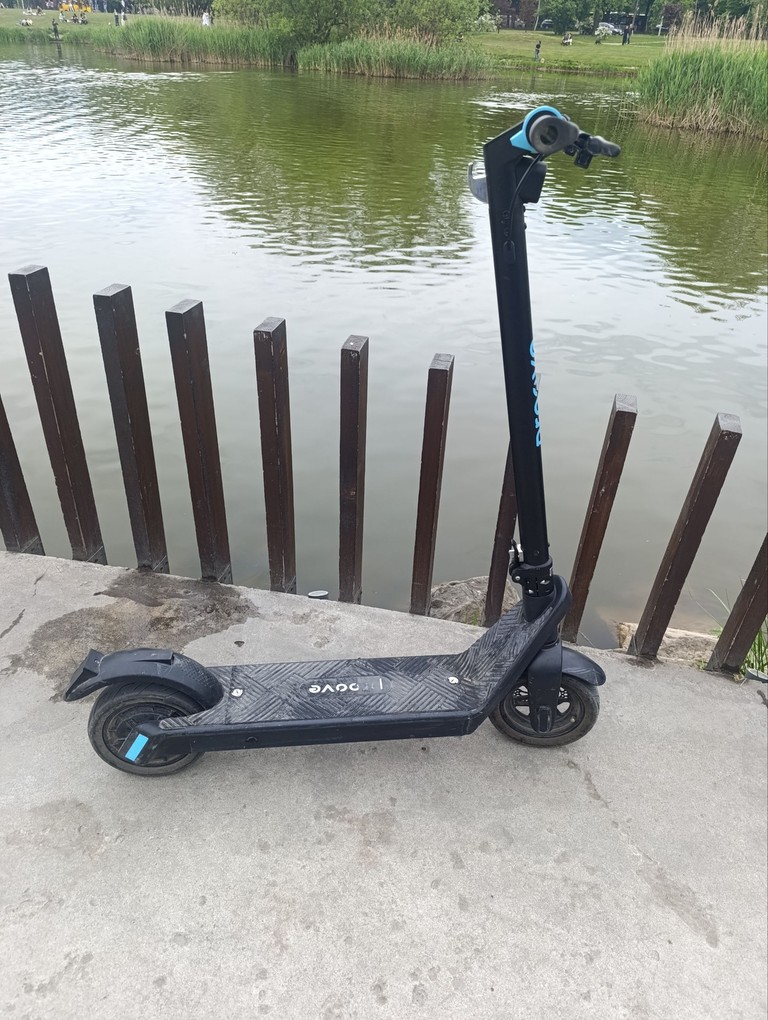 Дешево Proove X-City Max Black/Blue з ломбарду