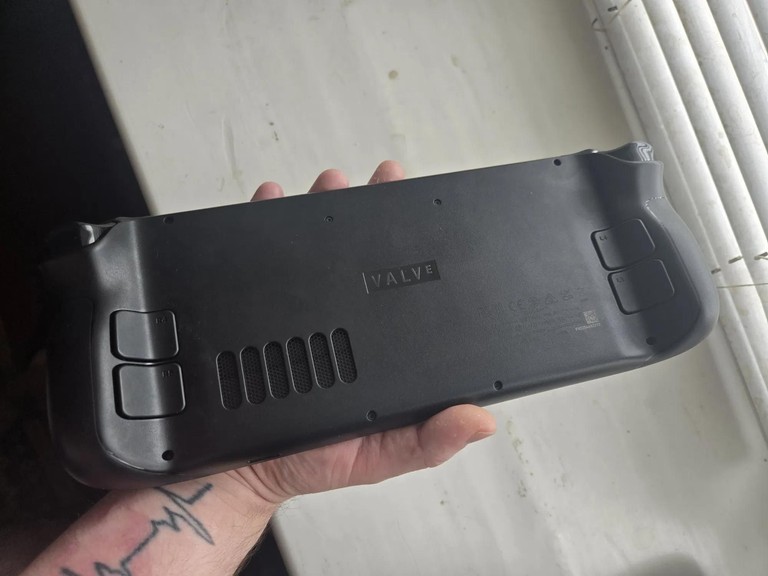 Оголошення Valve Steam Deck OLED 512 GB Б/У