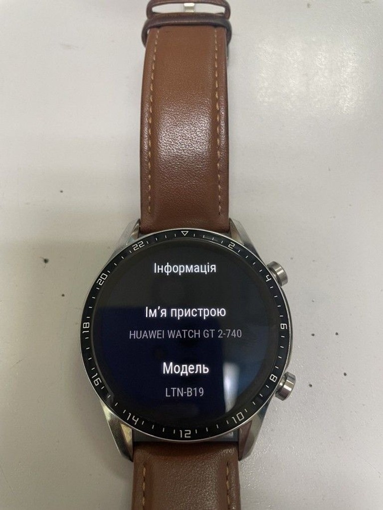 Купити Huawei gt 2 ltn-b19 Б/У