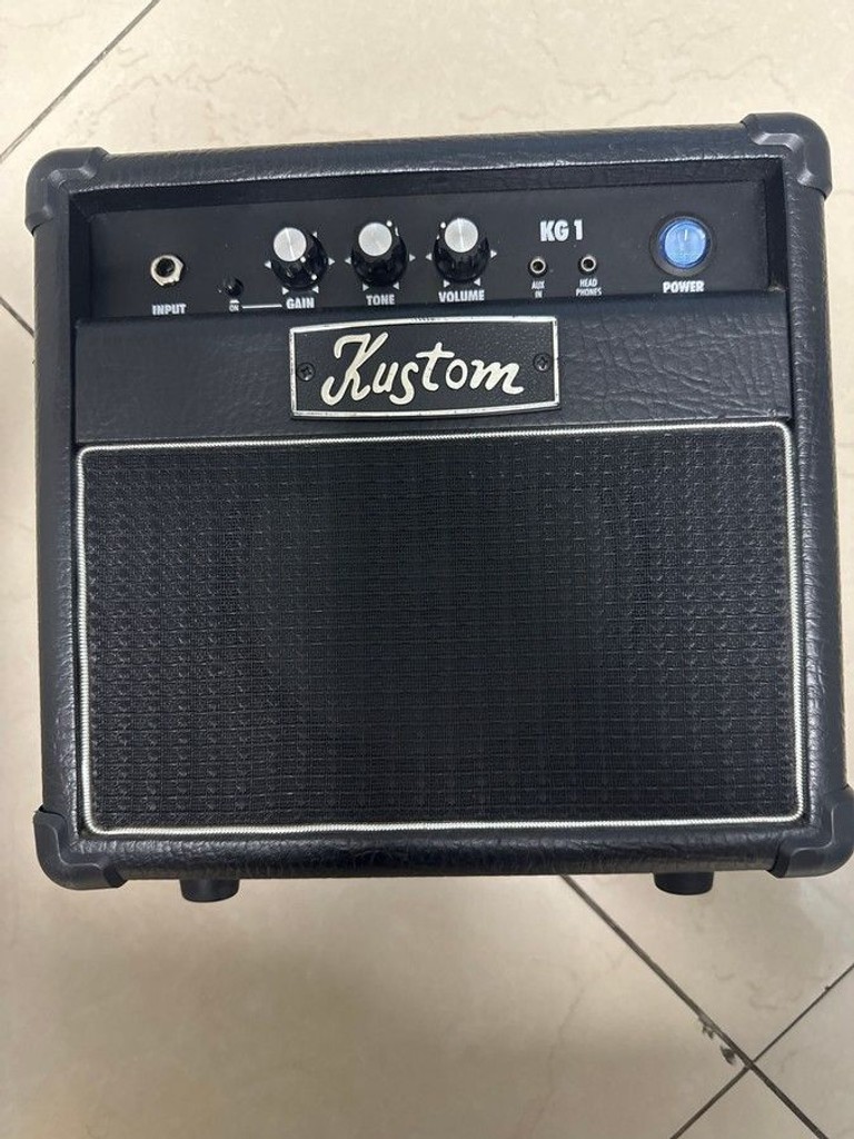 Оголошення Kustom KG1 Б/У