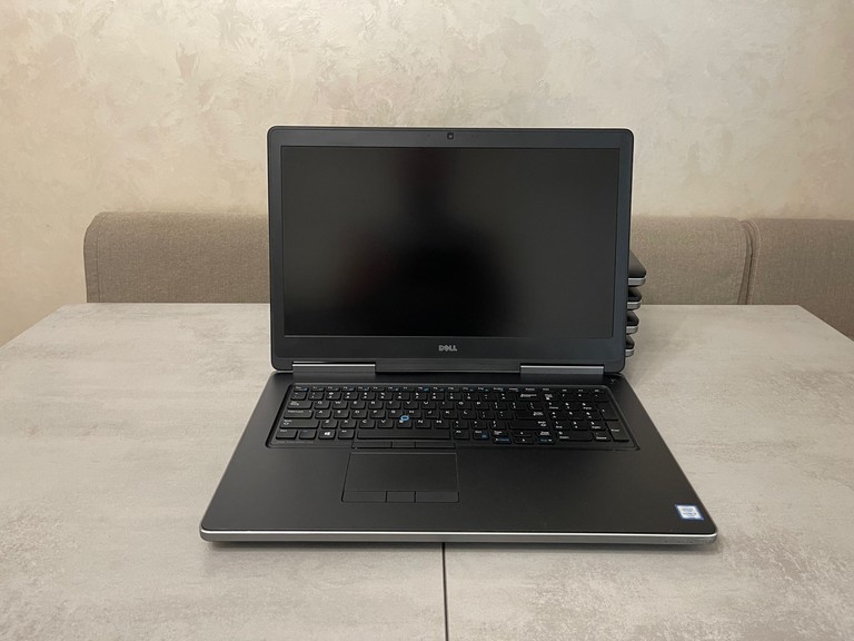 Dell Precision 7710, 17.3" Код:null. Изображение 5