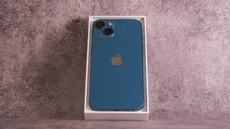 Apple Iphone 13 blue 128 Код:null. Изображение 7