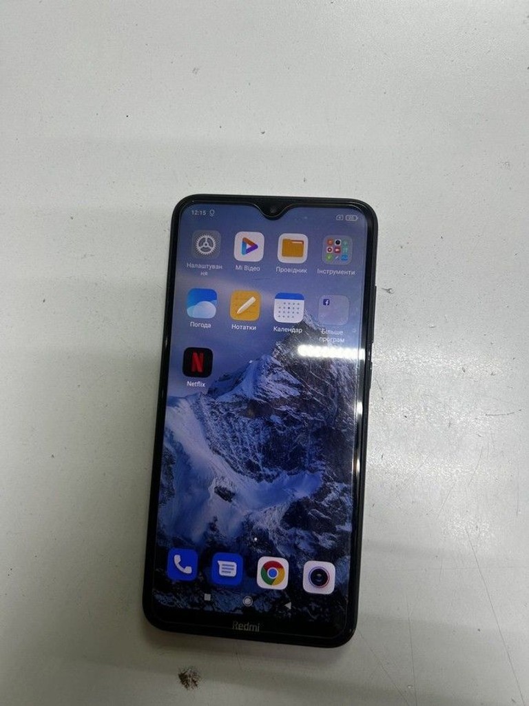 Объявление Xiaomi Redmi 8 4/64GB Blue Б/У