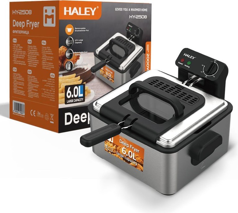 HALEY 6л 1400 Вт Код:null. Зображення 5