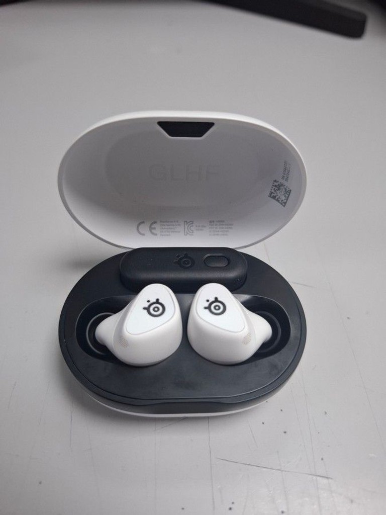 Оголошення Steelseries Arctis GameBuds White (61682) Б/У