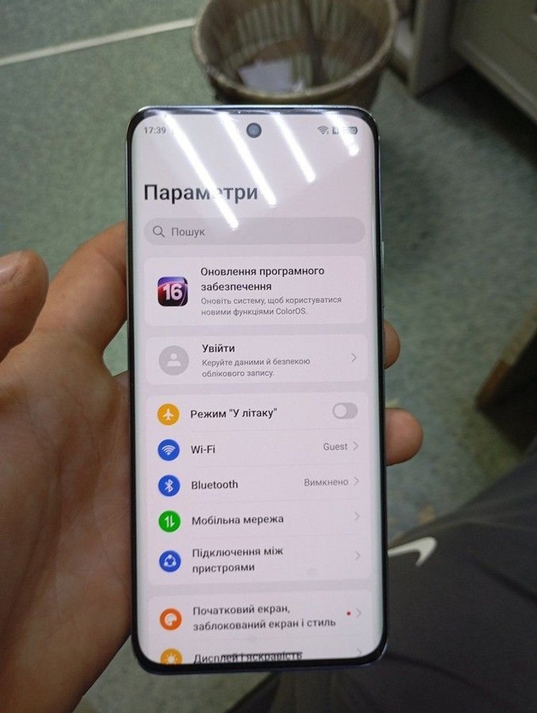 Купити Oppo reno12 5g 12/256gb Б/У