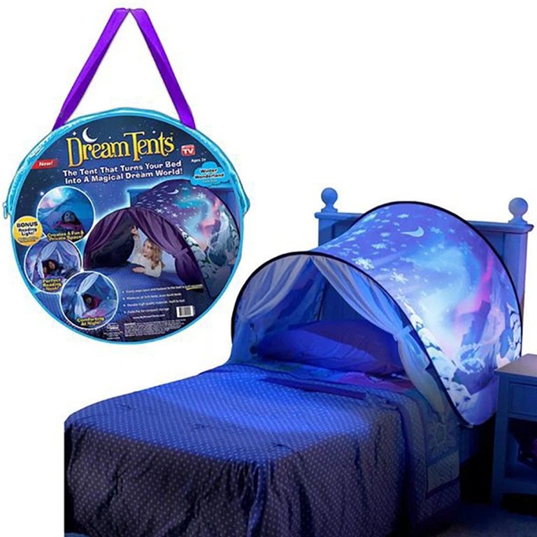 Dream tents plus Фіолетова Код:null. Зображення 4