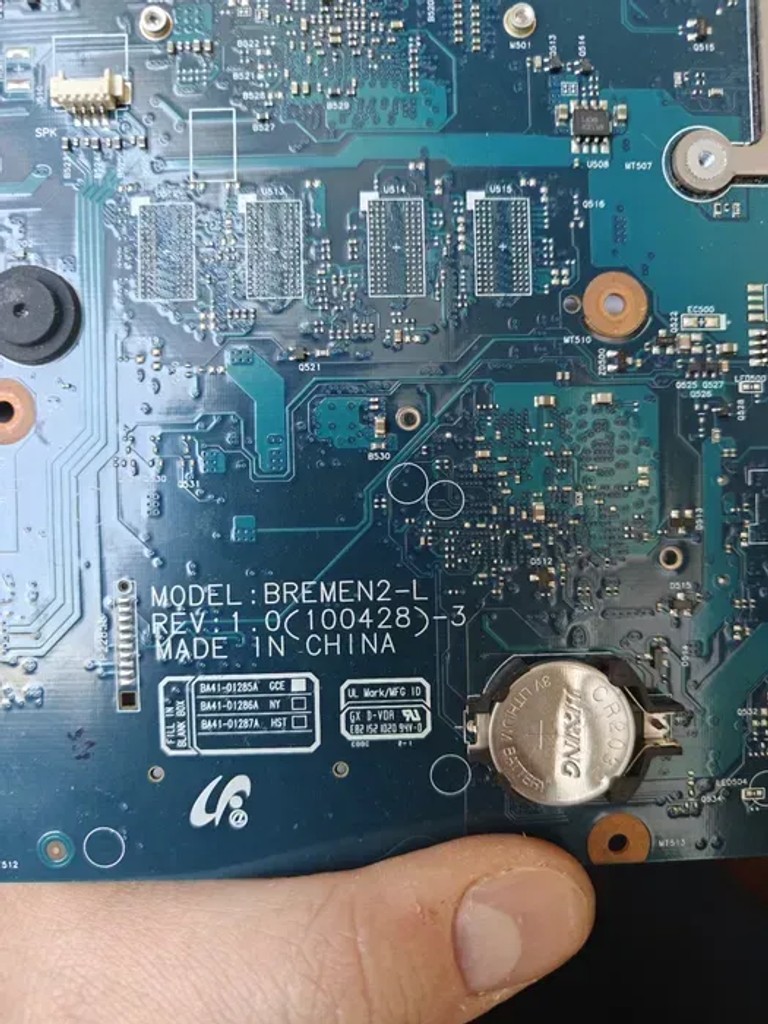 Samsung bremen2-L Код:null. Зображення 5