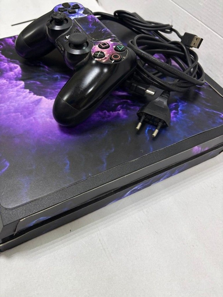 Оголошення Sony playstation 4 slim 500gb Б/У