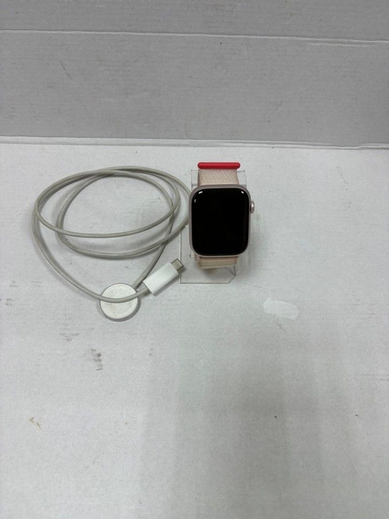 Apple watch series 9 gps 45mm aluminum case Код:01-201053031. Зображення 5