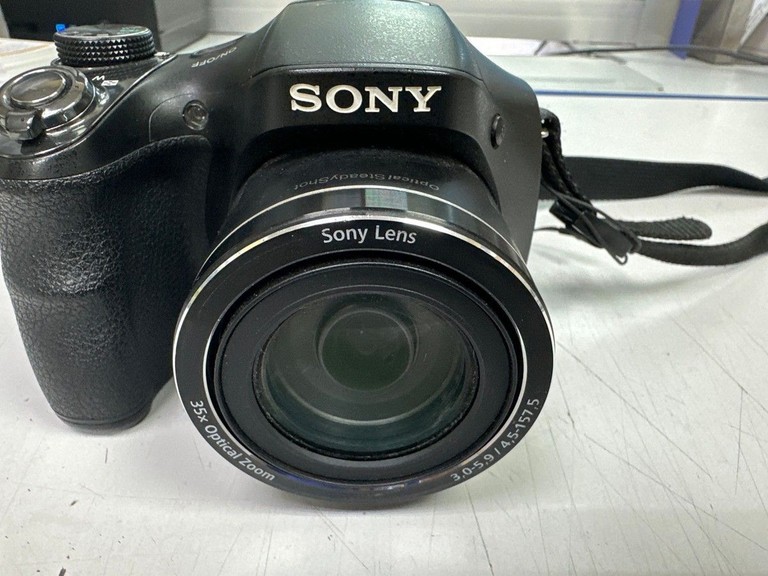Sony Cyber-shot DSC-H300 Код:01-201054442. Зображення 5