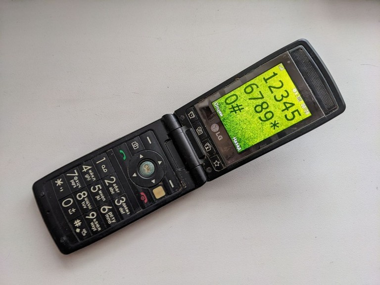 Lg KF300 Код:null. Зображення 5