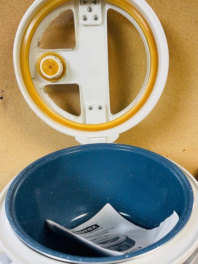 Дешево Rotex RMC532-W з ломбарду