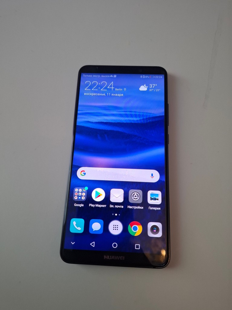 Дешево Huawei mate 10 pro 6/128gb з ломбарду