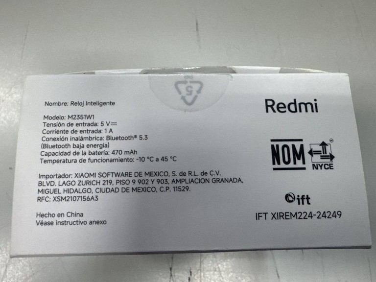 Распродажа Xiaomi redmi watch 5 active, продавец Техноскарб