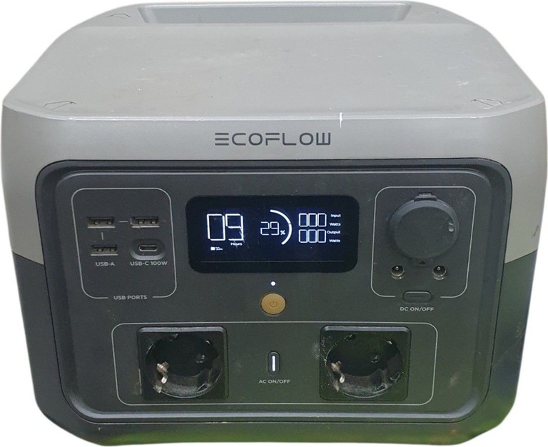 Купити Ecoflow RIVER 2 Max Б/У