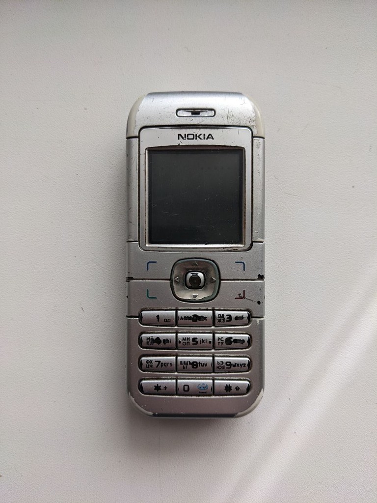 Дешево Nokia 6030 з ломбарду