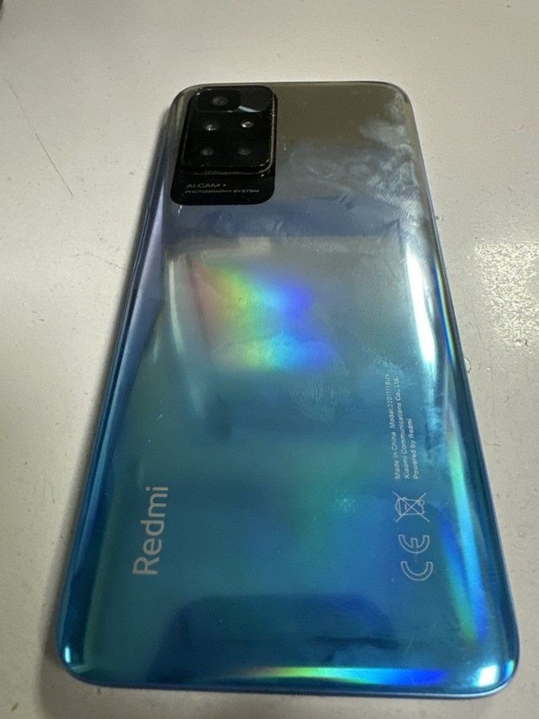 Дешево Xiaomi redmi 10 4/128gb з ломбарду