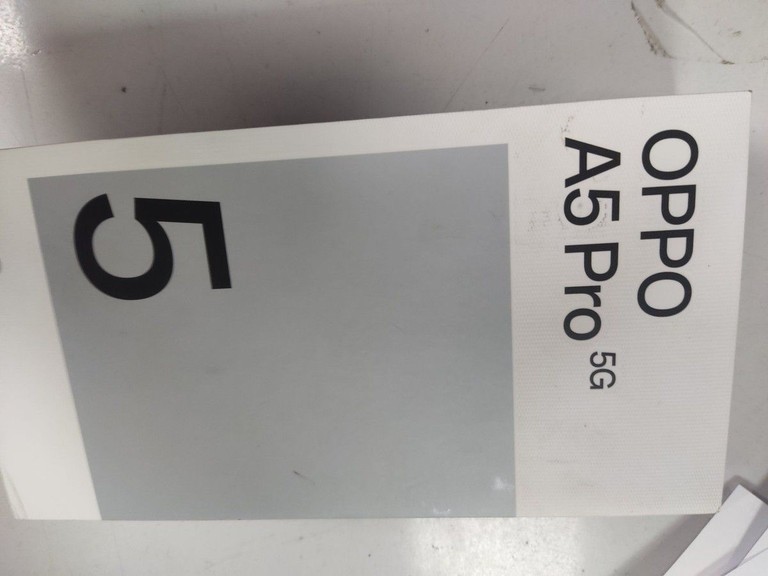 Оголошення Oppo a5 pro 5g 8/256gb Б/У