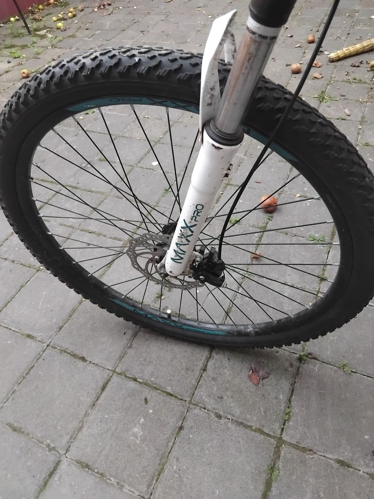 Оголошення Maxx Pro M 400 / рама 19" черный Б/У