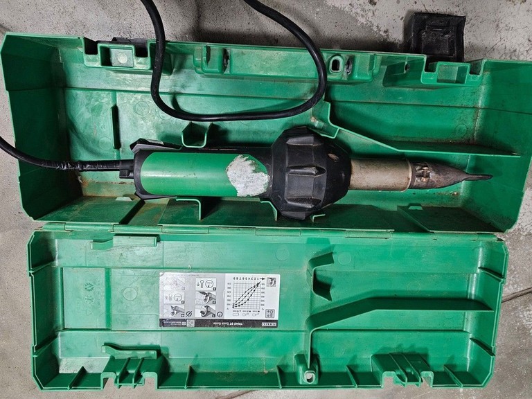 Розпродаж Leister triac st 141.227 digital heat gun, продавець Техноскарб