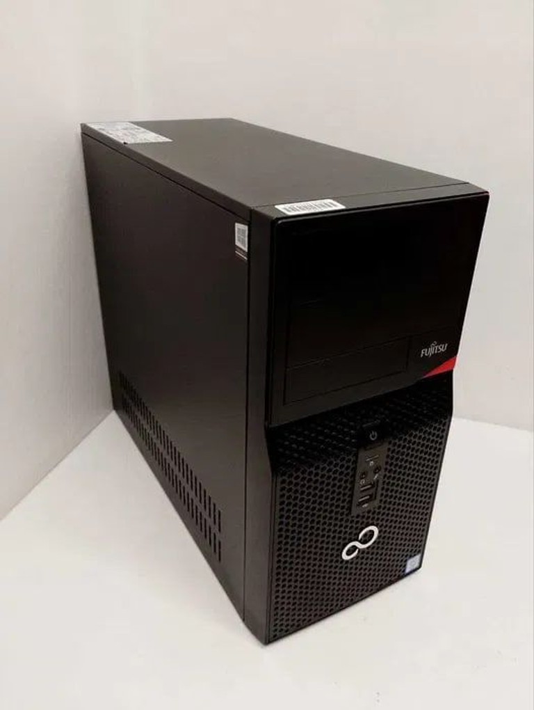 Купити Fujitsu Esprimo P556 E85+ MT — i3-6100 / 8GB / 240GB SSD Б/У