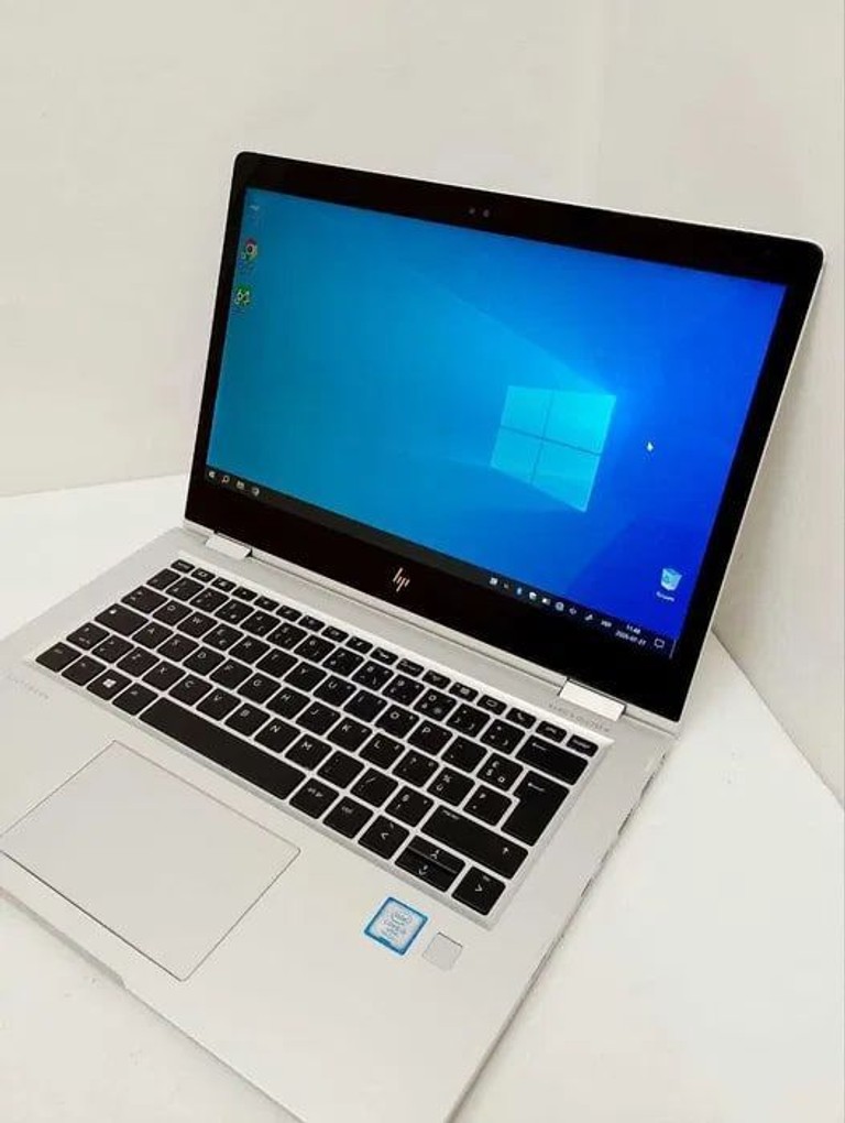 Купити HP EliteBook x360 1030 G2 Touch (i5-7300U/8/256SSD) - Class B Б/У