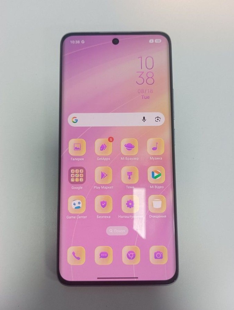 Купити Xiaomi Redmi Note 15 4G 6/128GB Purple Б/У