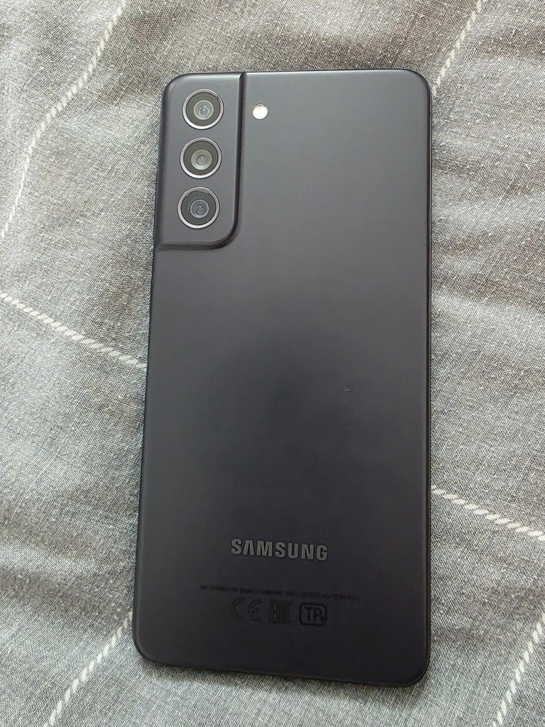 Samsung Galaxy S21 FE 5G 8/256GB Graphite (SM-G990BZAG, SM-G990BZAW) Код:null. Зображення 6