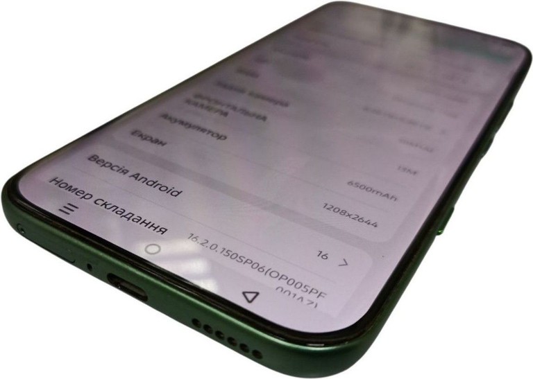 Распродажа Infinix Note Edge 8/256GB Silk Green, продавец Техноскарб