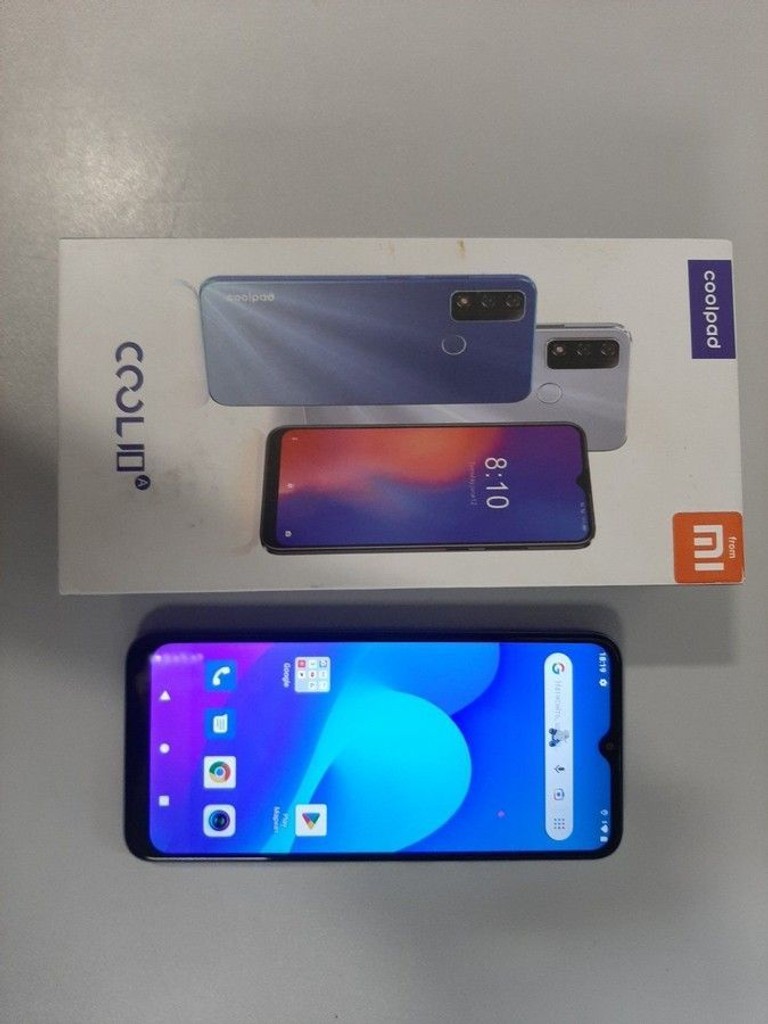Купити Coolpad cool 10a 4/128gb Б/У