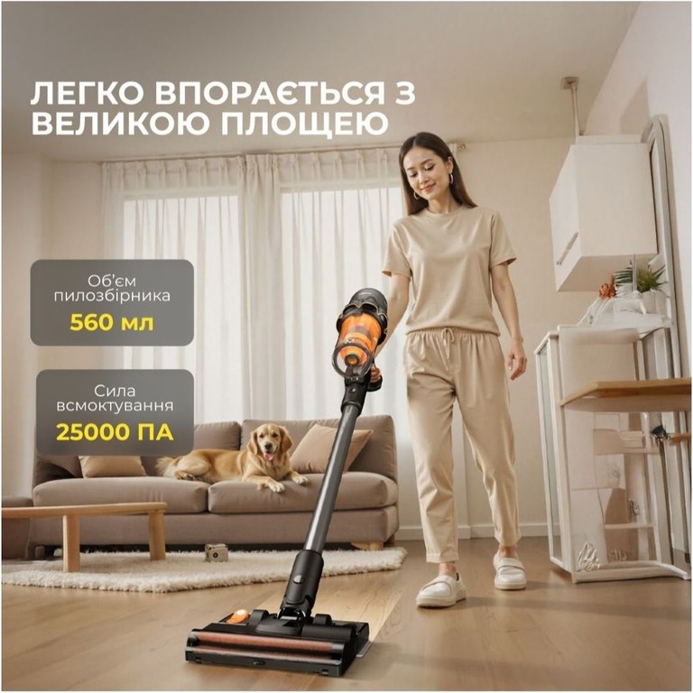 Deerma DEM-T30W XT Код:null. Зображення 5