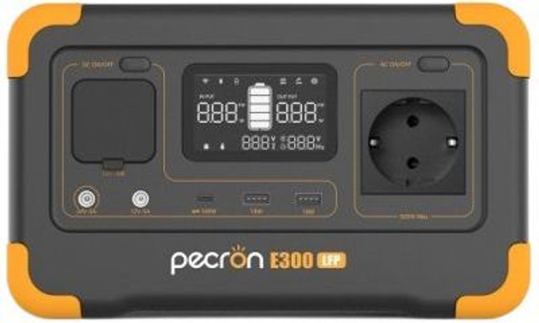Купити Pecron E300LFP 600W 288Wh Б/У