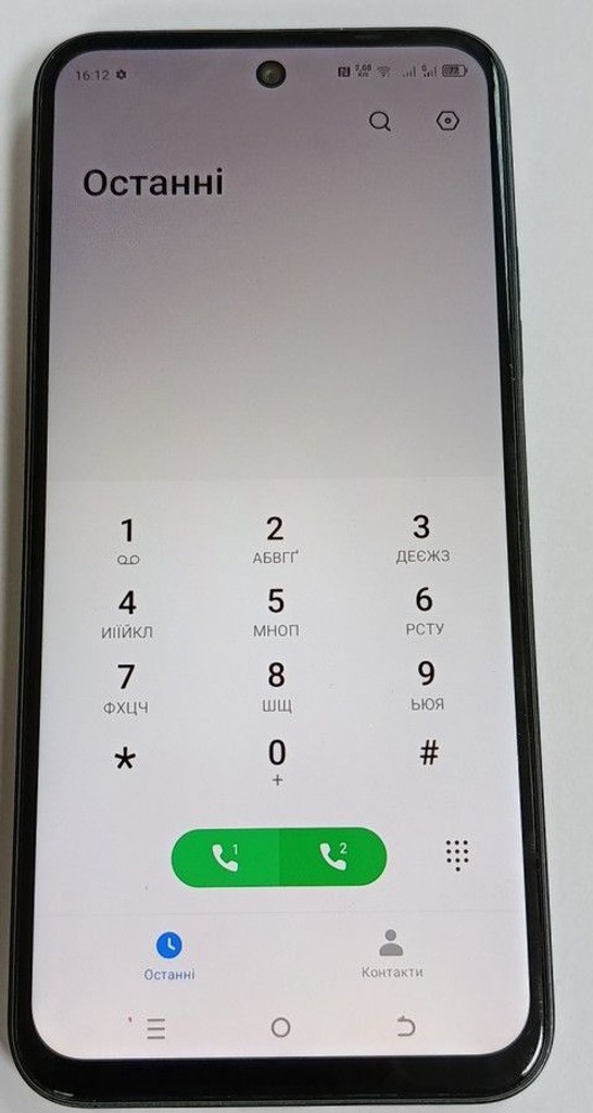 Объявление Tecno spark 30c kl5n 6/128gb Б/У