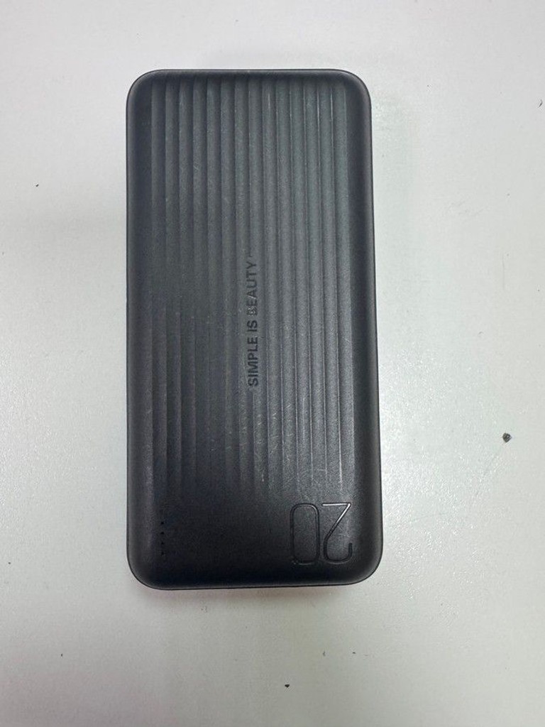 Купить Xo PB302 20000mAh Black Б/У