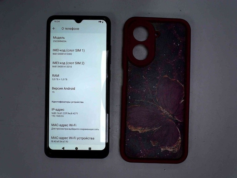 Дешево Xiaomi redmi a5 3/64gb з ломбарду