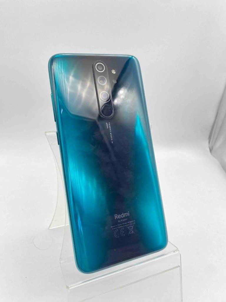 Распродажа Xiaomi Redmi Note 8 Pro 6/128GB Blue, продавец Техноскарб