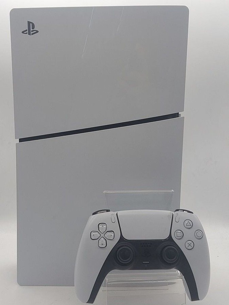 Купить Sony PlayStation 5 Slim 1TB Б/У