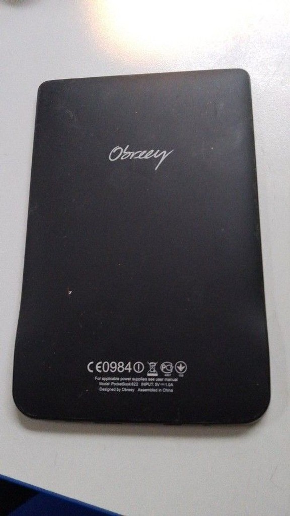 Дешиво Pocketbook 622 touch с ломбарда