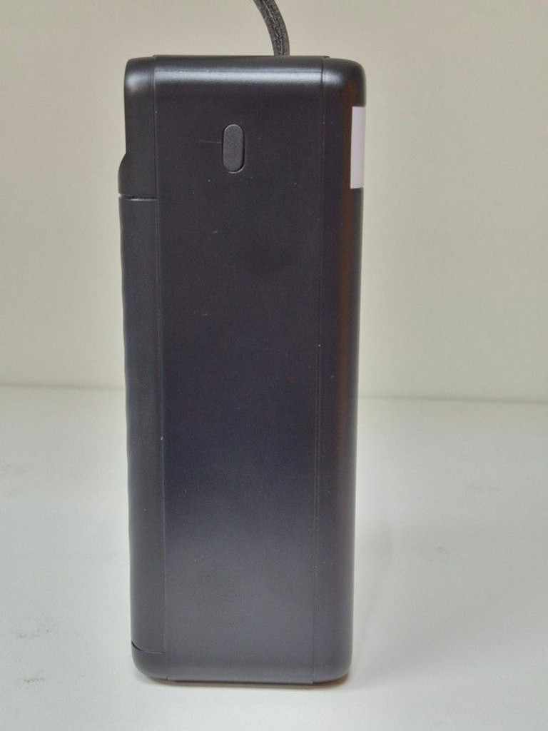 Дешиво Hoco J123C Element 60000mAh 22.5W Black с ломбарда