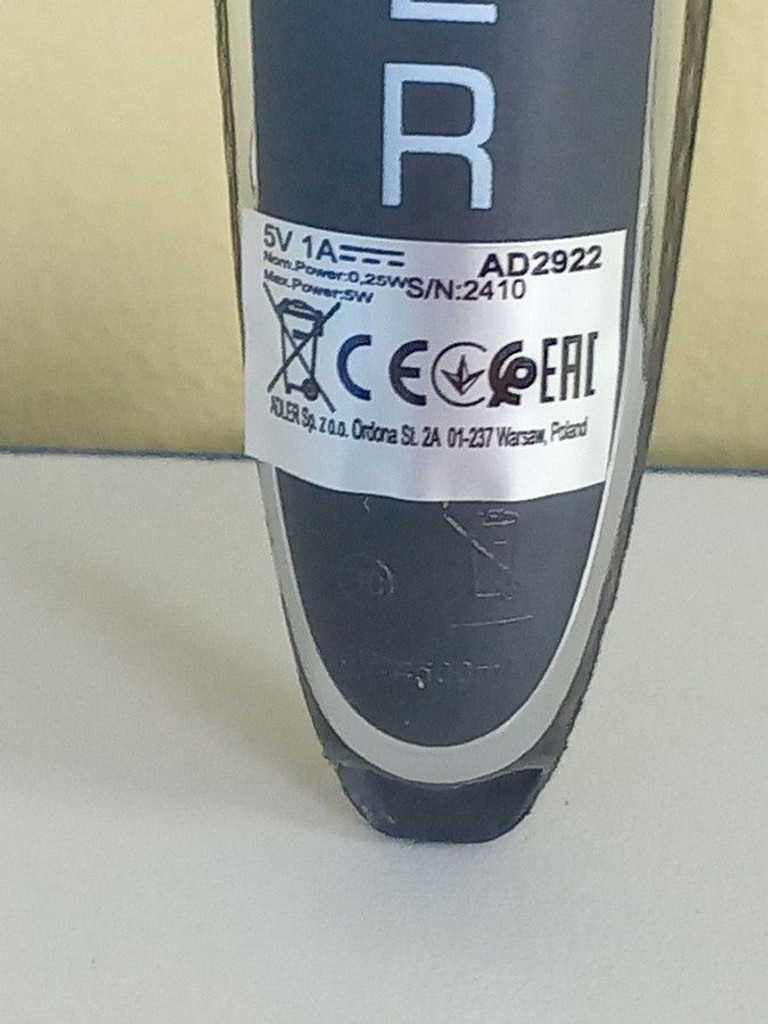 Розпродаж Adler AD 2922, продавець Техноскарб