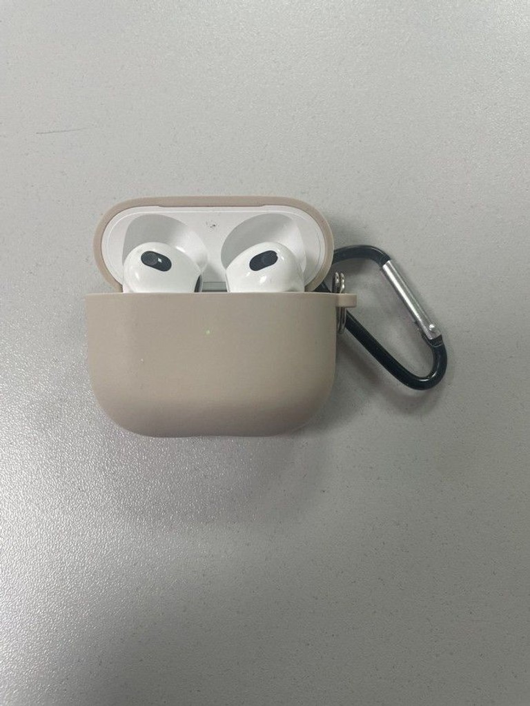 Купить Apple airpods 3rd generation Б/У