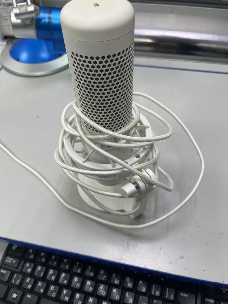 Объявление Hyperx quadcast s Б/У