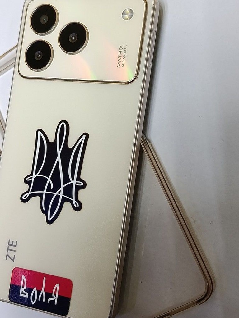 Распродажа Zte Blade A76 4/128GB Gray, продавец Техноскарб