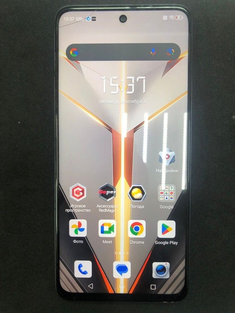Купить Zte nubia neo 2 5g 8/256gb Б/У