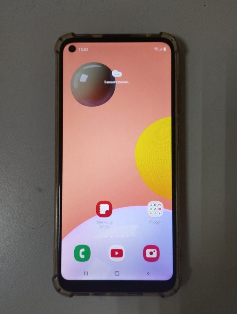 Купить Samsung galaxy a11 2/32gb sm-a115f Б/У